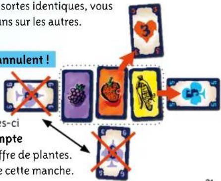 Schmidt Heuschrecken Poker - Les cartes identiques s'annulent ! - 1