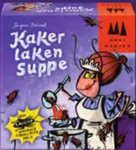 Schmidt Kakerlakensalat - Esempio: - 2
