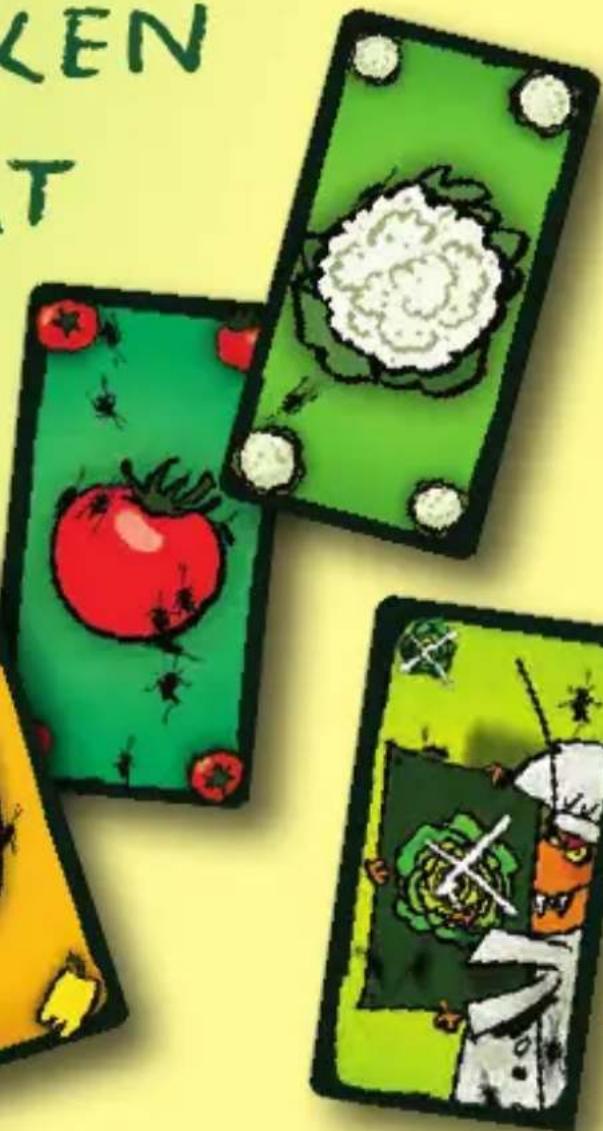 Schmidt Kakerlakensalat - DREI MAGIER SPIELE - 1