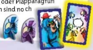 Schmidt Plapparagei - Plappara-Farb-Karte - 1