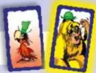 Schmidt Plapparagei - La couleur d'animal - 1