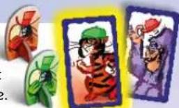Schmidt Plapparagei - Animal and hat colour are forbidden - 1