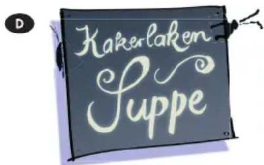 Schmidt Kakerlakensuppe - 4