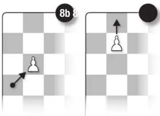 Schmidt Schach - Der Bauer - 1
