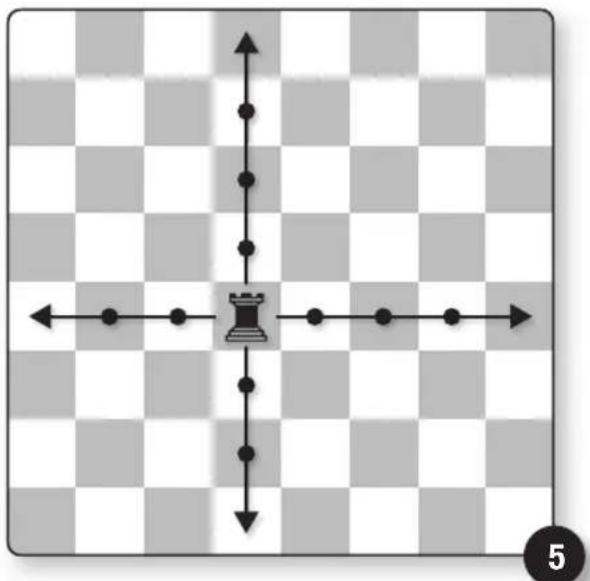 Schmidt Schach - The queen - 1
