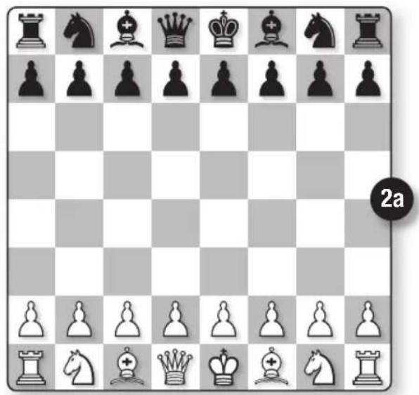 Schmidt Schach - Scacco matto - 1