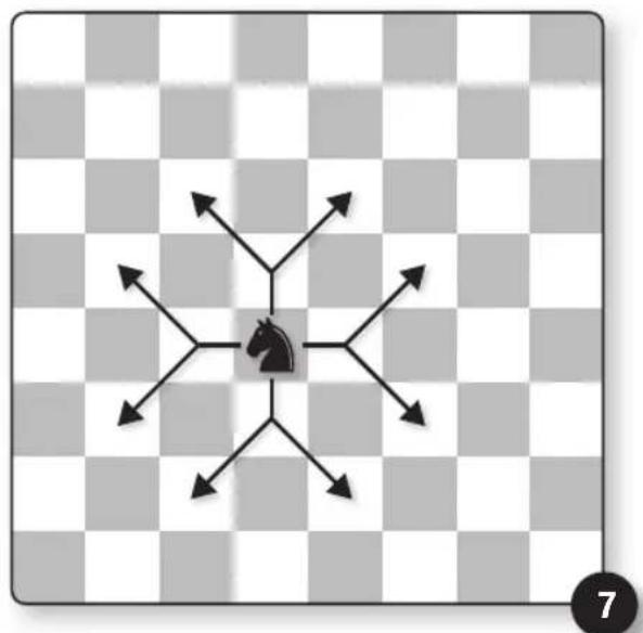 Schmidt Schach - Il re - 4