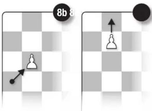 Schmidt Schach - El peón - 1