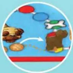 Schmidt DOG Kids - Svolgimento del gioco - 1