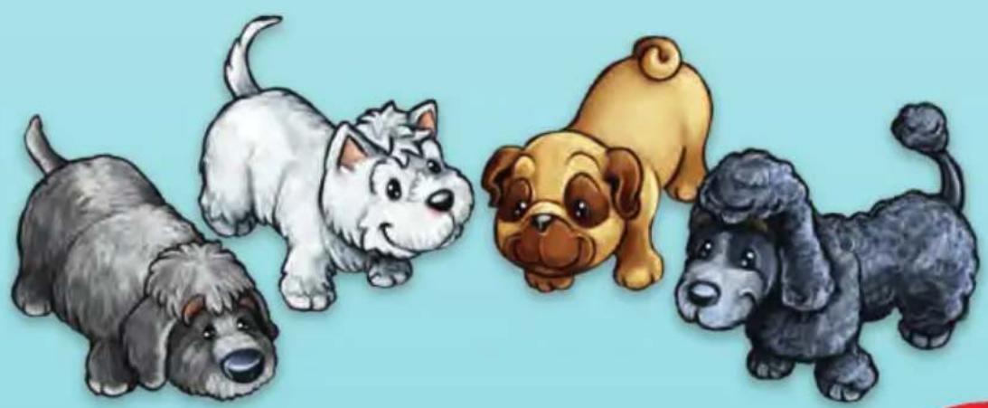 Schmidt DOG Kids - Fine del gioco - 1
