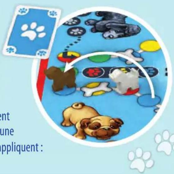 Schmidt DOG Kids - Carte bicolore : - 1