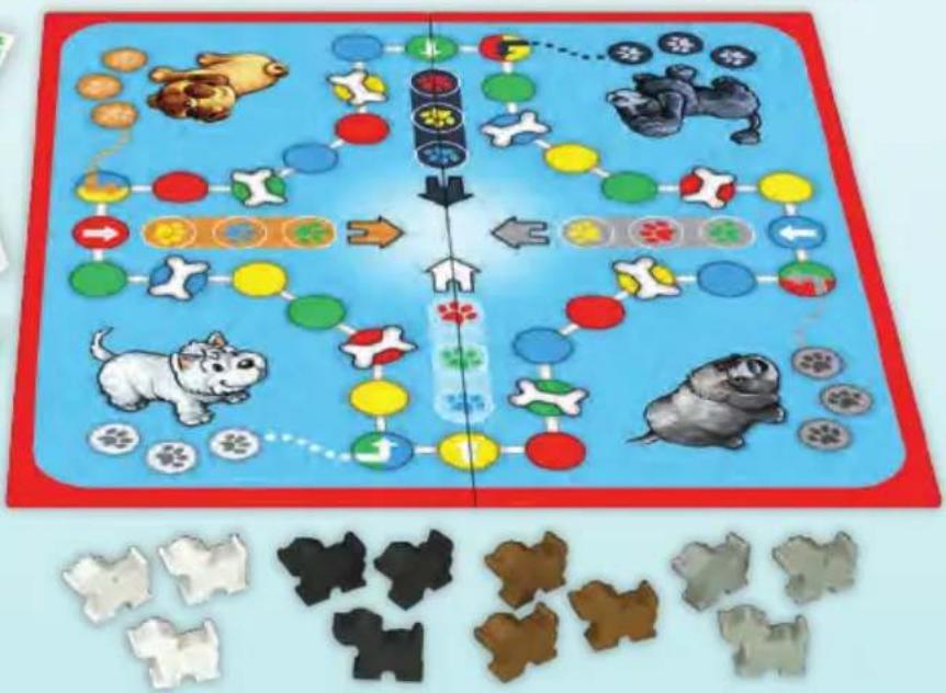 Schmidt DOG Kids - Materiale di gioco - 2