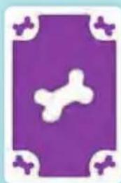 Schmidt DOG Kids - Carte avec deux traces de - 1