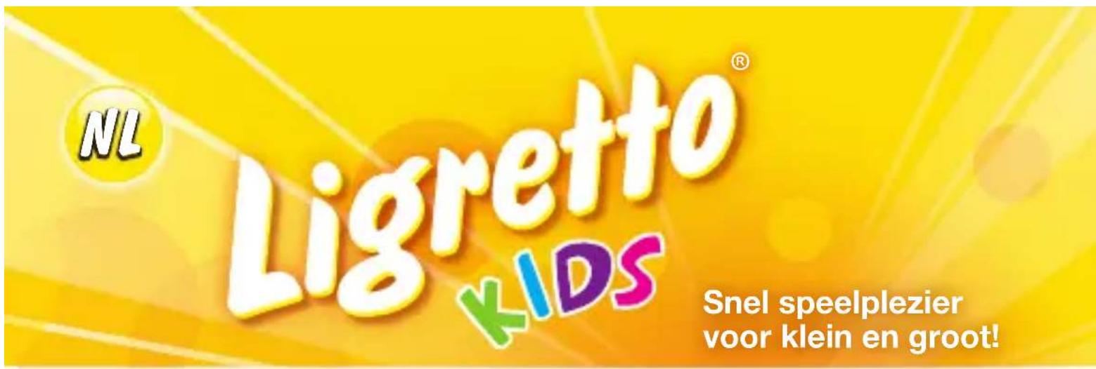 Schmidt Ligretto Kids - Variante amplificata per i giocatori più piccoli a partire dai 4 anni: - 2