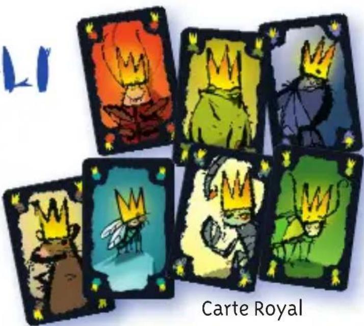 Schmidt Kakerlakenpoker Royal - Materiale - 1