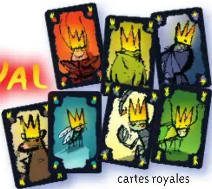 Schmidt Kakerlakenpoker Royal - Matériel - 1