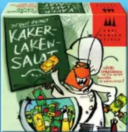 Schmidt Kakerlakenpoker Royal - „Sie mögen Krabbeltiere?! - 2