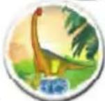 Schmidt Dino-Rallye - Préparation du jeu - 3