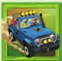 Schmidt Dino-Rallye - Maxx, Luis, Flynn: - 1