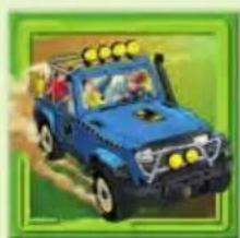 Schmidt Dino-Rallye - È possibile scegliere tra queste carte azione: - 2