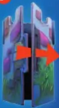 Schmidt Der verzauberte Turm - But du jeu - 1