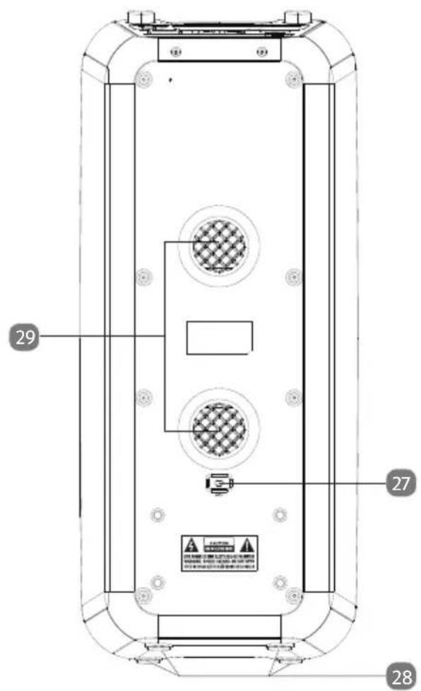 MEDION LIFE E61400 (MD 44400) - Vorder- und Rückseite - 2