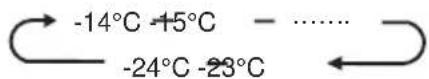 HISENSE RF749N4SWSE - Temperatura Vano Freezer - 2