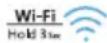 HISENSE RF749N4SWSE - Wi-Fi function - 1