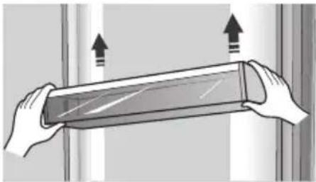 HISENSE RF749N4SWSE - Vani Sportello Removibili - 1