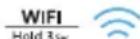 HISENSE RF749N4SWSE - Wi-Fi functie - 1