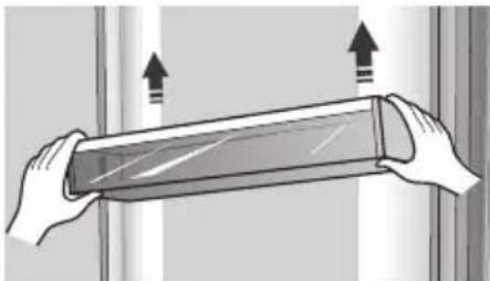 HISENSE RF749N4SWSE - Verwijderbare Deurbakken - 1