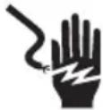 HISENSE RF749N4SWSE - ⚠ WAARSCHUWING - 1