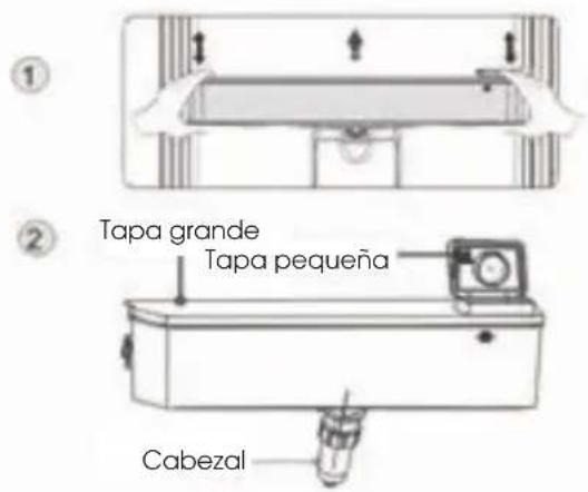HISENSE RF749N4SWSE - - Antes del uso - 1
