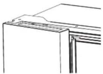 HISENSE RF749N4SWSE - Opening and Closing Doors - 2