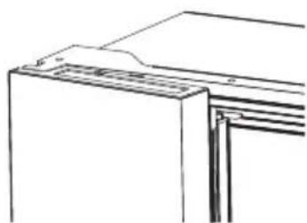 HISENSE RF749N4SWSE - Openen en Sluiten van de Deuren - 2