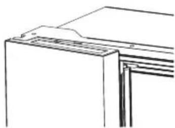 HISENSE RF749N4SWSE - Öffnen und Schließen der Türen - 2