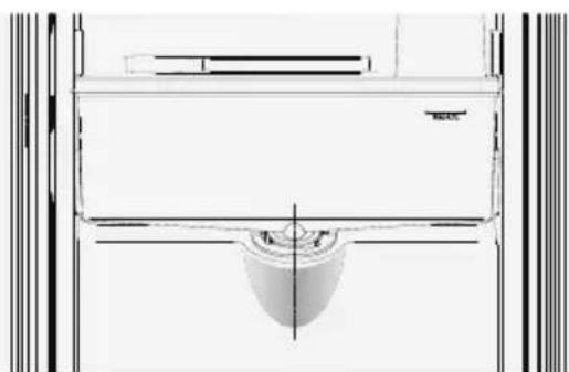HISENSE RF749N4SWSE - Erogatore d'Acqua - 4