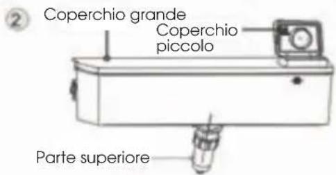 HISENSE RF749N4SWSE - Erogatore d'Acqua - 1