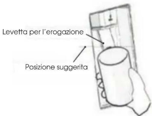 HISENSE RF749N4SWSE - • Erogazione di acqua - 1