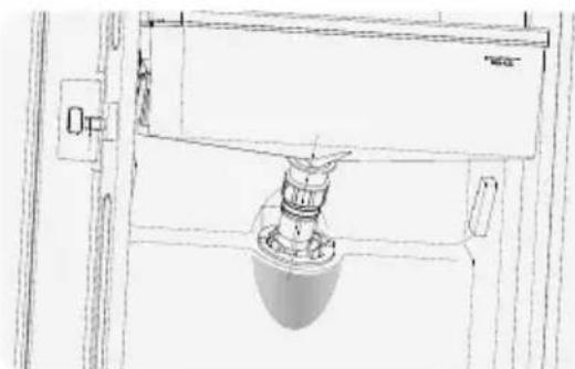 HISENSE RF749N4SWSE - Erogatore d'Acqua - 3