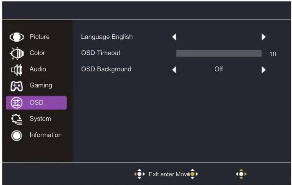 COOLER MASTER GA271 - [OSD] - 1