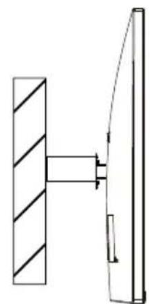 COOLER MASTER GA271 - Instruction d'installation d'un support mural - 5
