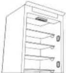 HOTPOINT HA SP70 T121 - Humidity Control (Ελεγχος υγρασίας)\* - 3