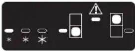 HOTPOINT HA SP70 T121 - REMOVER AS GAVETAS - 3