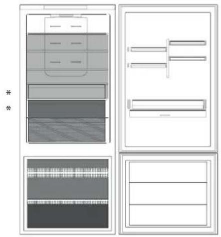 HOTPOINT HA SP70 T121 - COME CONSERVARE ALIMENTI E BEVANDE FRESCHI - 1