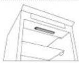 HOTPOINT HA SP70 T121 - Humidity Control (Comando umidità)\* - 4