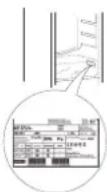 HOTPOINT HA SP70 T121 - Documentazione normativa, documentazione standard, ordinazione di pezzi di ricambio e altre informazioni sul prodotto possono essere reperite: - 1