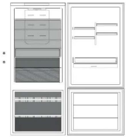HOTPOINT HA SP70 T121 - COMMENT CONSERVER DES ALIMENTS FRAIS ET DES BOISSONS - 1