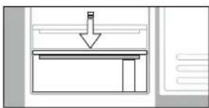 HOTPOINT HA SP70 T121 - Humidity Control (Comando umidità)\* - 1