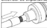 MILWAUKEE M12 2432-20 - OPERACION - 2